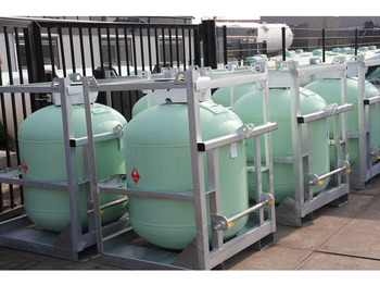 חָדָשׁ מכל דלק עבור משאית De Visser ADR LPG GASTANK 760 LITER FULL FRAME: תמונה 4