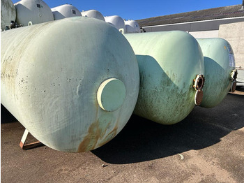 מכל דלק LPG GASTANK 6400-6700 LITER: תמונה 4 מכל דלק LPG GASTANK 6400-6700 LITER: תמונה 4