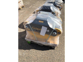 חָדָשׁ מכונת אחיזה עבור ציוד יער HSP-Gripen STANDARD, HD , BIO: תמונה 4