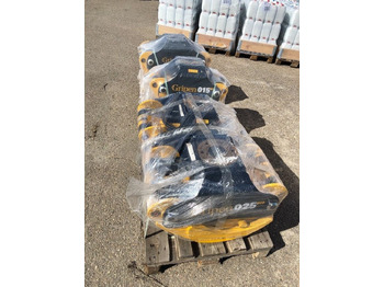 חָדָשׁ מכונת אחיזה עבור ציוד יער HSP-Gripen STANDARD, HD , BIO: תמונה 3