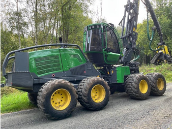 מקצרת יערות JOHN DEERE