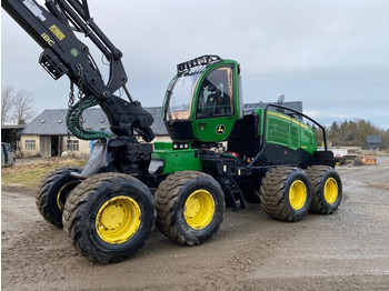 מקצרת יערות JOHN DEERE