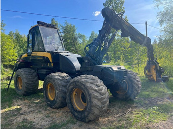 מקצרת יערות PONSSE