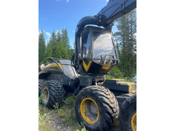 מקצרת יערות PONSSE