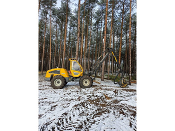 מקצרת יערות Sampo-Rosenlew HR 46: תמונה 2