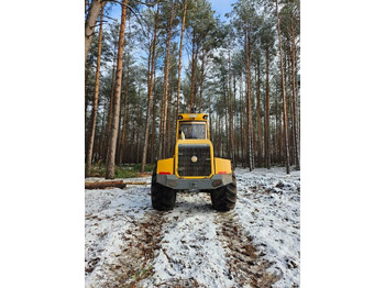 מקצרת יערות Sampo-Rosenlew HR 46: תמונה 4