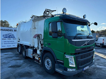 משאית אשפה VOLVO FM 330