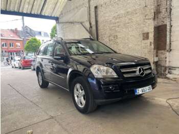 מכונית Mercedes-Benz GL 320 CDI full options  bien entretenue (only export): תמונה 1
