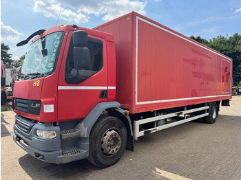 משאית תיבה DAF LF 55 220