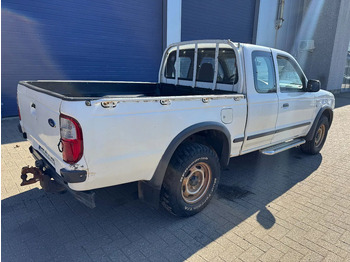 מכונית Ford Ranger **DIESEL-AIRCO**: תמונה 4