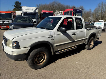 מכונית Ford Ranger **DIESEL-AIRCO**: תמונה 2