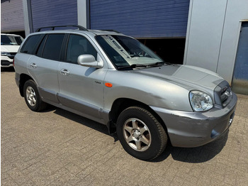 SUV Hyundai Santa Fe **97000KM ONLY**: תמונה 3