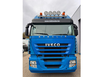 יחידת טרקטור Iveco Stralis 560 **EURO5-325000KM-BELGIAN TRUCK**: תמונה 2 יחידת טרקטור Iveco Stralis 560 **EURO5-325000KM-BELGIAN TRUCK**: תמונה 2
