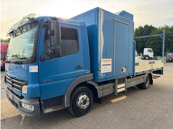 משאית צד נופל/ שטוחה MERCEDES-BENZ Atego 816
