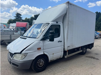 כלי רכב מסחרי עם תיבה MERCEDES-BENZ Sprinter 313
