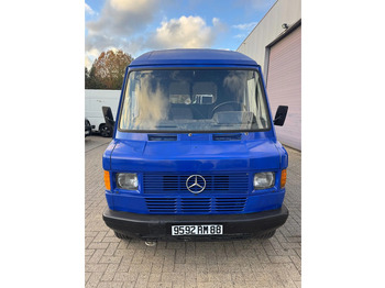 כלי רכב מסחרי עם לוח Mercedes-Benz TN 307D **FRENCH VAN - CAMIONETTE FRANCAIS**: תמונה 2 כלי רכב מסחרי עם לוח Mercedes-Benz TN 307D **FRENCH VAN - CAMIONETTE FRANCAIS**: תמונה 2