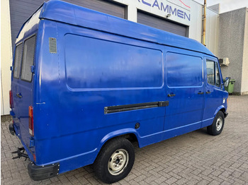 כלי רכב מסחרי עם לוח Mercedes-Benz TN 307D **FRENCH VAN - CAMIONETTE FRANCAIS**: תמונה 4 כלי רכב מסחרי עם לוח Mercedes-Benz TN 307D **FRENCH VAN - CAMIONETTE FRANCAIS**: תמונה 4