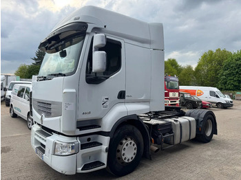 יחידת טרקטור RENAULT Premium 460
