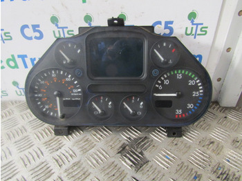 תא ופנים הרכב DAF CF 65