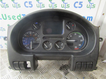 תא ופנים הרכב DAF CF 65