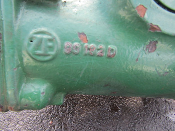 היגוי עבור משאית DAF FA 45 STEERING BOX P/NO ZF60182D: תמונה 3
