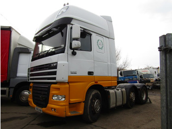 משאית DAF XF 105 460 MANUAL 2013 ALL PARTS AVAILABLE: תמונה 2