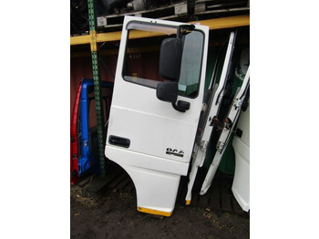 תא ופנים הרכב DAF XF 105