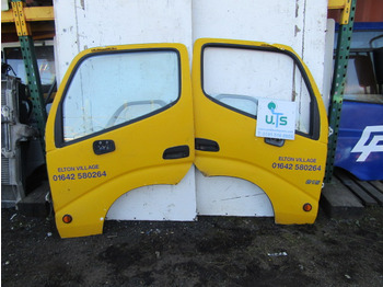 תא ופנים הרכב HINO