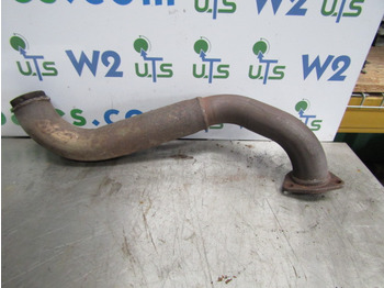 מערכת פליטה עבור משאית HINO 300 SERIES EXHAUST FRONT PIPE: תמונה 2
