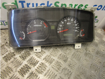 תא ופנים הרכב ISUZU