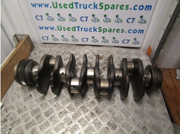 מנוע וחלקים עבור משאית ISUZU N75 4HK1 EURO 5 CRANKSHAFT ‘STANDARD’: תמונה 2