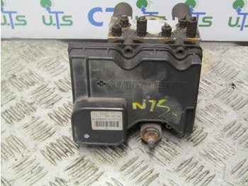 ECU ISUZU
