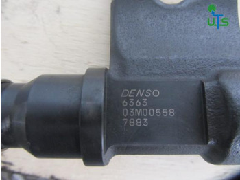 מערכת דלק עבור משאית ISUZU NQR 4HK1 5.2 ENGINE SET OF INJECTORS ‘DENSO’: תמונה 2
