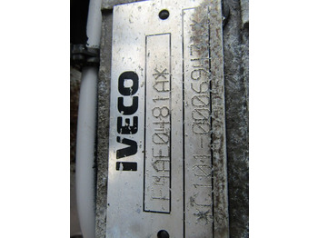 מנוע עבור משאית IVECO TECTOR 4 CYLINDER 170HP EURO 3 ENGINE: תמונה 3