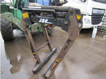 מהדק עבור משאית JSC BRICK / BLOCK GRAB 2 TON VERY CLEAN: תמונה 2