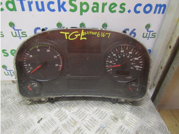 מערכת חשמל MAN TGL