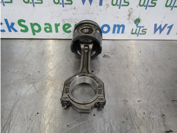 מנוע וחלקים MAN TGM