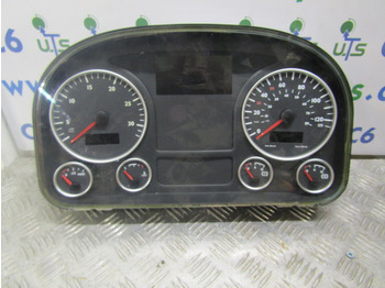 מערכת חשמל MAN TGM