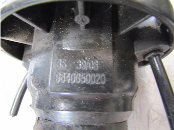 תא ופנים הרכב עבור משאית MAN TGM / TGS FRONT CAB SHOCKS (PAIR) P/NO 9640050020: תמונה 2