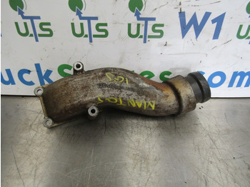 מנוע וחלקים MAN TGS