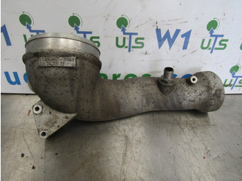 מנוע וחלקים MAN TGS