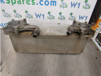 מנוע וחלקים MAN TGS