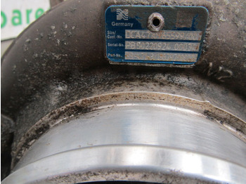 טורבו עבור משאית MERCEDES ACTROS MP4 OM471-6 TURBO ‘BORGWARNER’ OCA 4710965599/00: תמונה 3