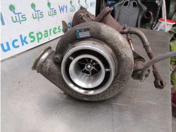 טורבו עבור משאית MERCEDES ACTROS MP4 OM471-6 TURBO ‘BORGWARNER’ OCA 4710965599/00: תמונה 2