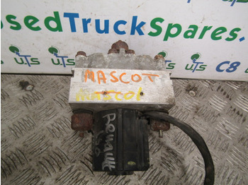 ECU RENAULT Mascott