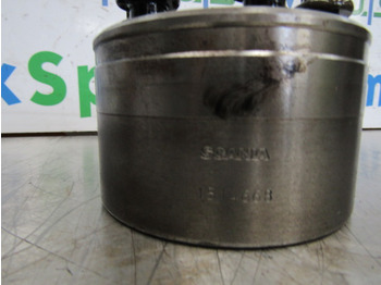 מנוע וחלקים עבור משאית SCANIA 144/164 V8 CRANKSHAFT PULLY SPACER P/NO 1514668: תמונה 2