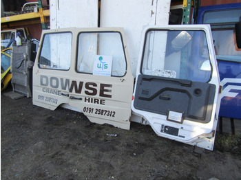 תא ופנים הרכב SCANIA P