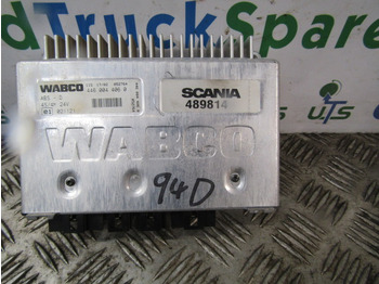 ECU SCANIA P