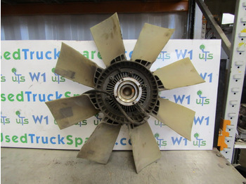 מנוע וחלקים עבור משאית VOLVO FH D12 D VISCUSS FAN COMPLETE: תמונה 2