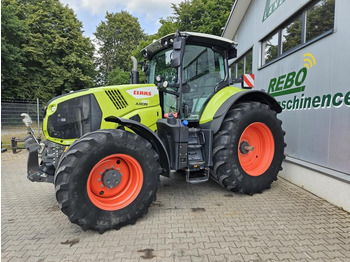 טרקטור חקלאי CLAAS Axion 810